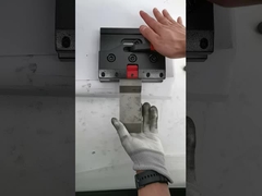 فشرده سازی ابزار ترمز Amada Quick Clamps