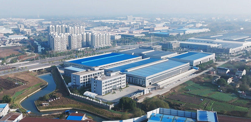 چین Anhui Liyuan CNC Blade Mold Manufacturing Co., Ltd. نمایه شرکت