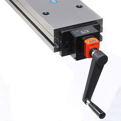 دستي فشار برمه تاج تنظیم خم کردن ماشین آلات Cnc تاج