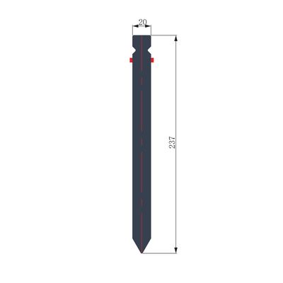 WAL23790.R1 نوع Wila فشار 90 درجه بر روی ترمز